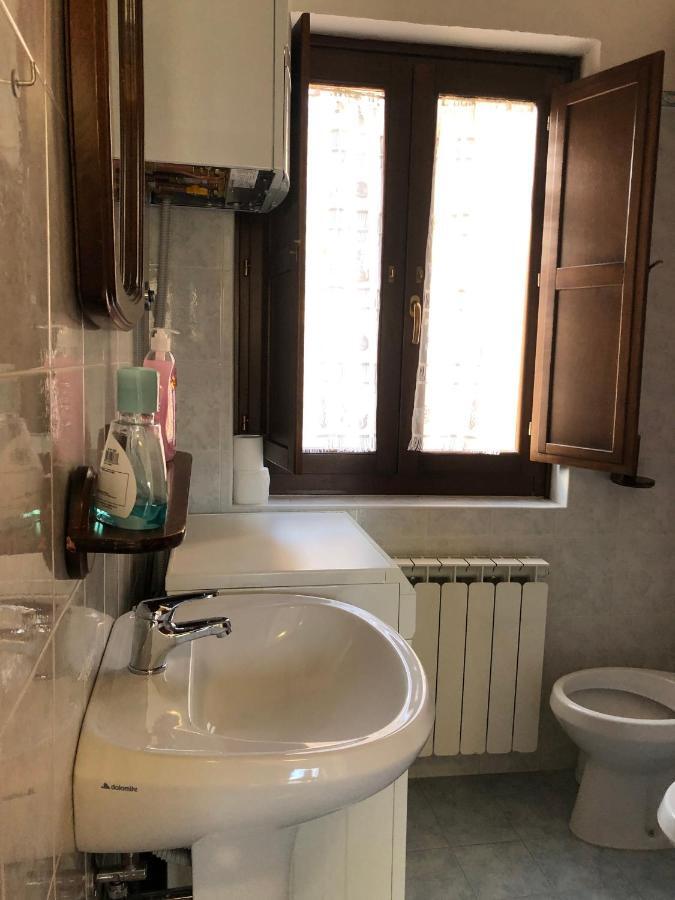 B&B Al Castello Castelmezzano Buitenkant foto