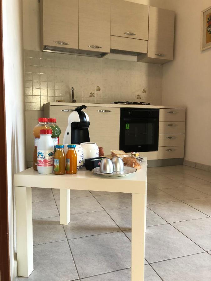 B&B Al Castello Castelmezzano Buitenkant foto